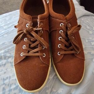 Zara Shoes Brown Size 10